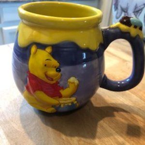 Winnie the Pooh coffee mug